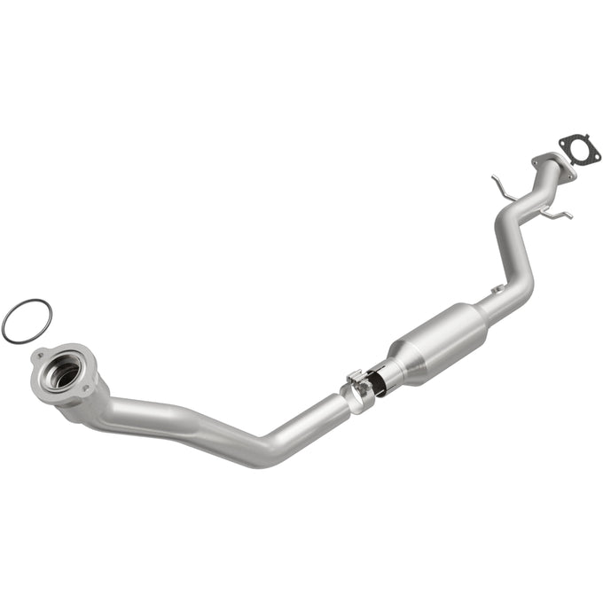 OEM Grade Federal / EPA Compliant Direct-Fit Catalytic Converter <br>97-00 Chevy Venture, Oldsmobile Silhouette 3.4L
