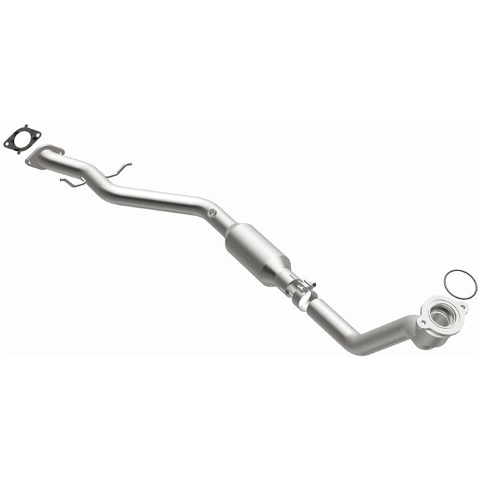 OEM Grade Federal / EPA Compliant Direct-Fit Catalytic Converter <br>97-00 Chevy Venture, Oldsmobile Silhouette 3.4L