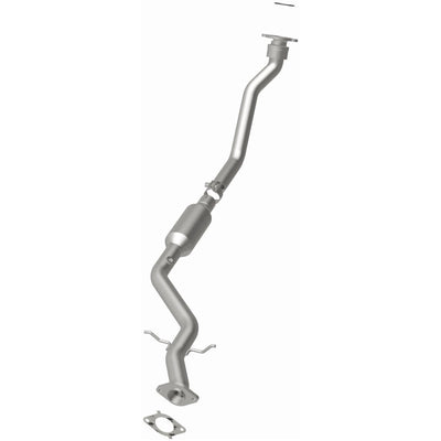 OEM Grade Federal / EPA Compliant Direct-Fit Catalytic Converter <br>97-00 Chevy Venture, Oldsmobile Silhouette 3.4L