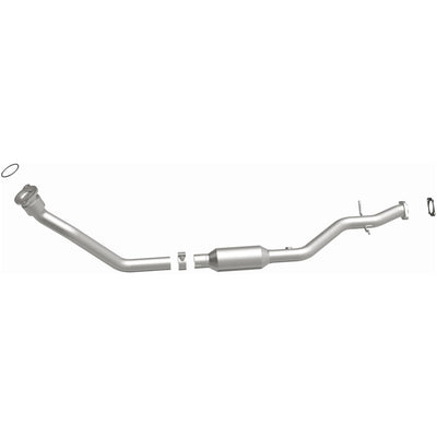 OEM Grade Federal / EPA Compliant Direct-Fit Catalytic Converter <br>97-00 Chevy Venture, Oldsmobile Silhouette 3.4L