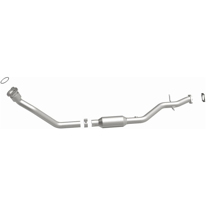 OEM Grade Federal / EPA Compliant Direct-Fit Catalytic Converter <br>97-00 Chevy Venture, Oldsmobile Silhouette 3.4L