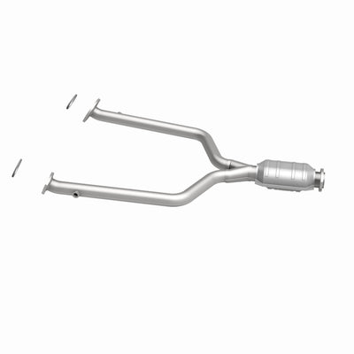 OEM Grade Federal / EPA Compliant Direct-Fit Catalytic Converter <br>01-07 Lexus GS430, 02-10 SC430 4.3L