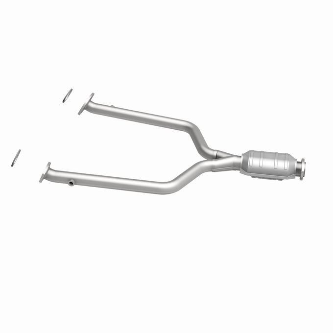 OEM Grade Federal / EPA Compliant Direct-Fit Catalytic Converter <br>01-07 Lexus GS430, 02-10 SC430 4.3L