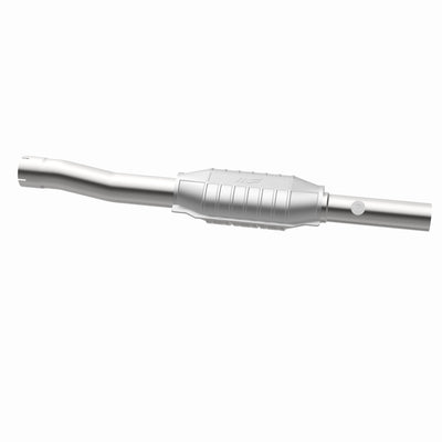 OEM Grade Federal / EPA Compliant Direct-Fit Catalytic Converter <br>99-01 Jeep Grand Cherokee 4.7L