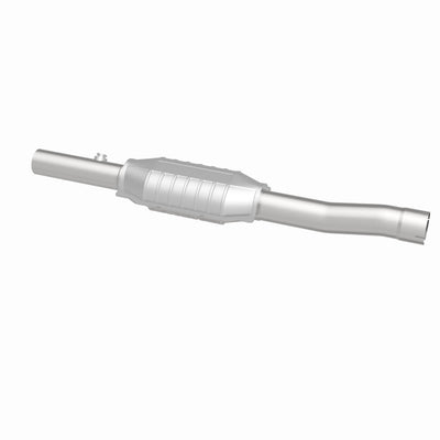 OEM Grade Federal / EPA Compliant Direct-Fit Catalytic Converter <br>99-01 Jeep Grand Cherokee 4.7L