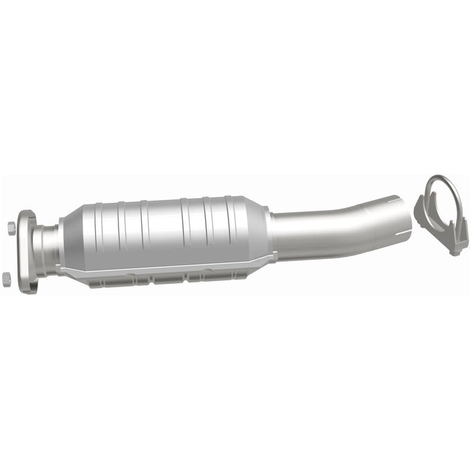 OEM Grade Federal / EPA Compliant Direct-Fit Catalytic Converter <br>04-10 Toyota Sienna 3.3L, 3.5L