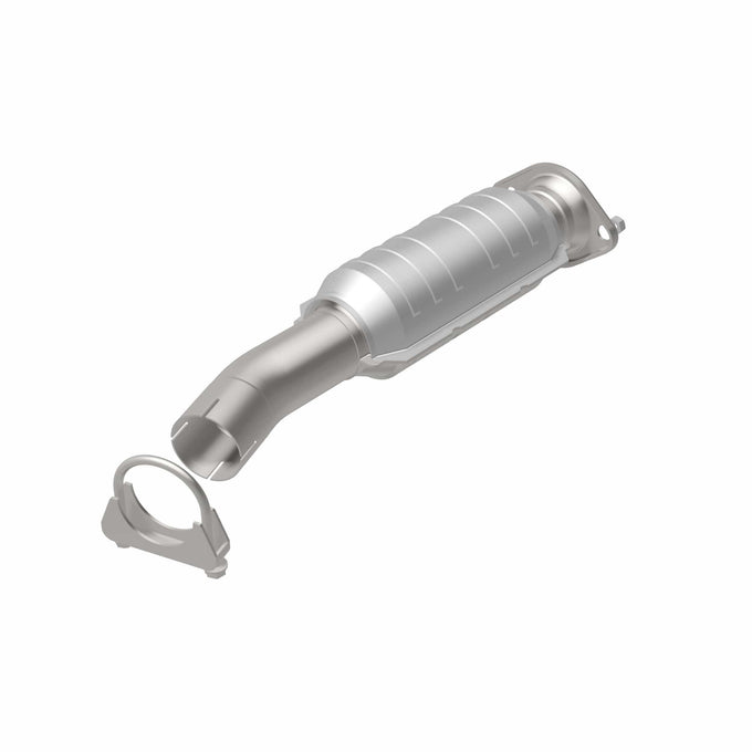 OEM Grade Federal / EPA Compliant Direct-Fit Catalytic Converter <br>04-10 Toyota Sienna 3.3L, 3.5L
