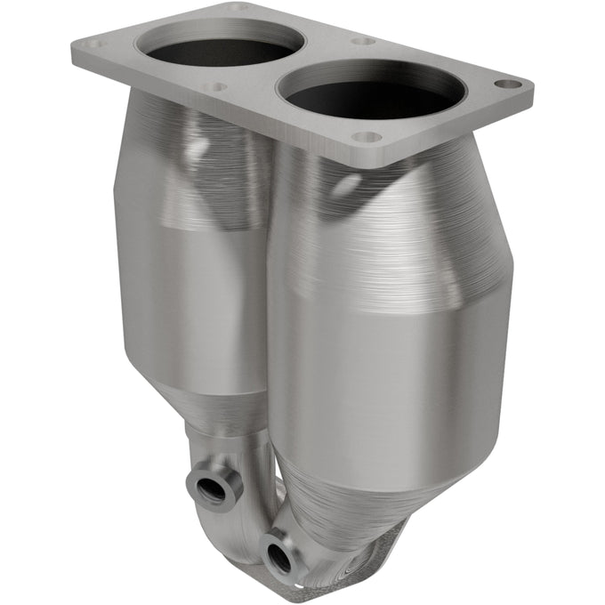 OEM Grade Federal / EPA Compliant Direct-Fit Catalytic Converter <br>00-02 Nissan Sentra 1.8L