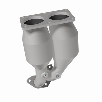 OEM Grade Federal / EPA Compliant Direct-Fit Catalytic Converter <br>00-02 Nissan Sentra 1.8L