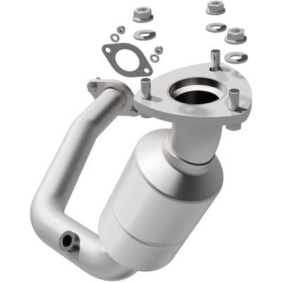 OEM Grade Federal / EPA Compliant Direct-Fit Catalytic Converter <br>2004 Chevy Malibu 3.5L