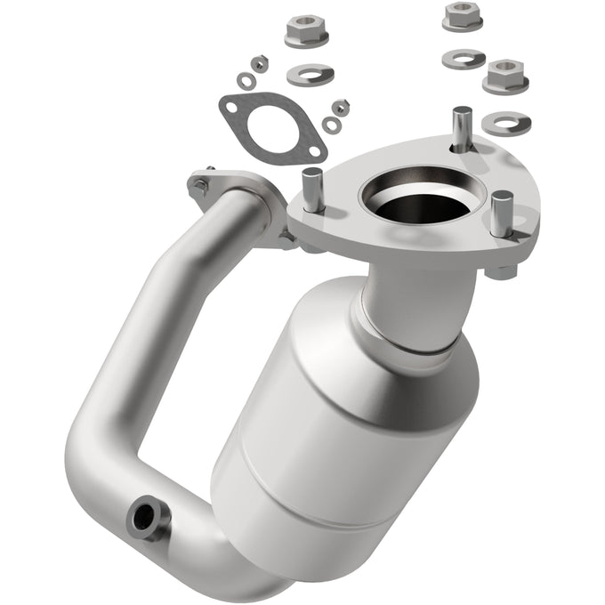 OEM Grade Federal / EPA Compliant Direct-Fit Catalytic Converter <br>2004 Chevy Malibu 3.5L