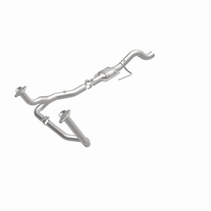OEM Grade Federal / EPA Compliant Direct-Fit Catalytic Converter <br>00-03 Dodge Dakota 3.9L, 5.9L