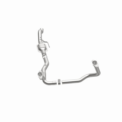 OEM Grade Federal / EPA Compliant Direct-Fit Catalytic Converter <br>00-03 Dodge Dakota 3.9L, 5.9L