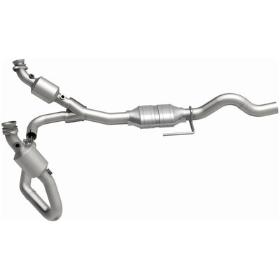 OEM Grade Federal / EPA Compliant Direct-Fit Catalytic Converter <br>00-03 Dodge Dakota 3.9L, 5.9L