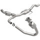 OEM Grade Federal / EPA Compliant Direct-Fit Catalytic Converter <br>00-03 Dodge Dakota 3.9L, 5.9L