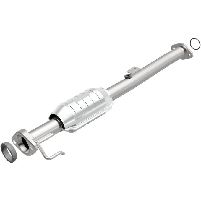 OEM Grade Federal / EPA Compliant Direct-Fit Catalytic Converter <br>99-03 Suzuki Vitara, Chevy Tracker 1.6L, 2.0L