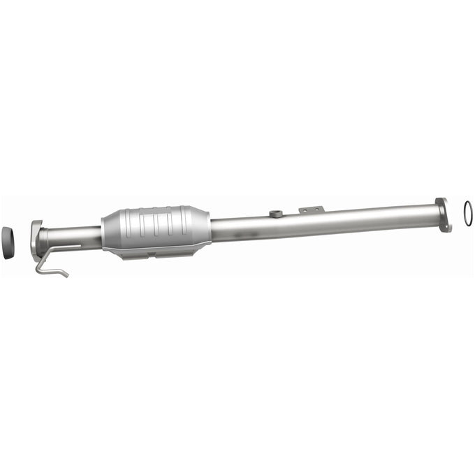 OEM Grade Federal / EPA Compliant Direct-Fit Catalytic Converter <br>99-03 Suzuki Vitara, Chevy Tracker 1.6L, 2.0L