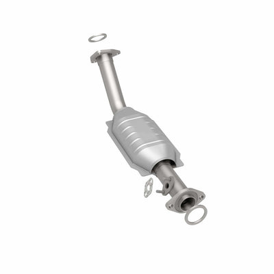 OEM Grade Federal / EPA Compliant Direct-Fit Catalytic Converter <br>00-02 Toyota Tundra 4.7L