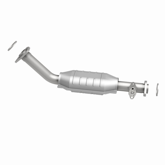 OEM Grade Federal / EPA Compliant Direct-Fit Catalytic Converter <br>00-02 Toyota Tundra 4.7L