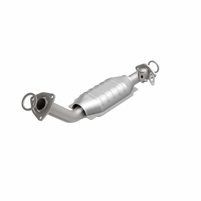 OEM Grade Federal / EPA Compliant Direct-Fit Catalytic Converter <br>00-02 Toyota Tundra 4.7L