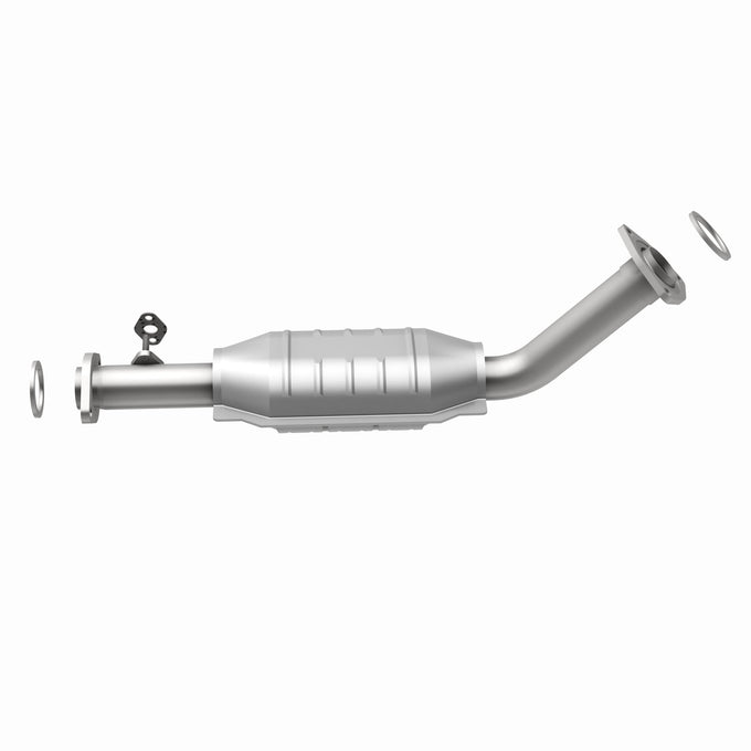 OEM Grade Federal / EPA Compliant Direct-Fit Catalytic Converter <br>00-02 Toyota Tundra 4.7L