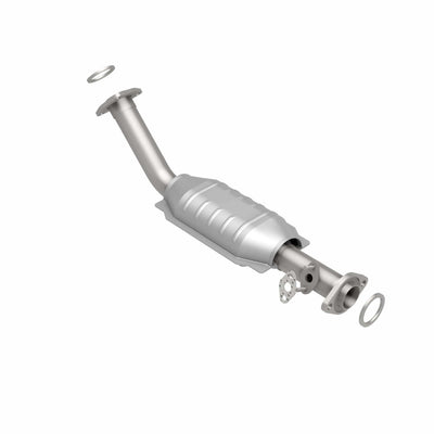 OEM Grade Federal / EPA Compliant Direct-Fit Catalytic Converter <br>00-02 Toyota Tundra 4.7L
