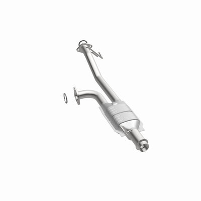 OEM Grade Federal / EPA Compliant Direct-Fit Catalytic Converter <br>00-02 Toyota Tundra 4.7L