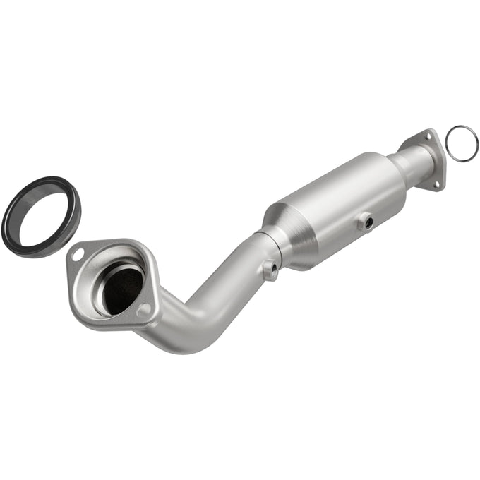 OEM Grade Federal / EPA Compliant Direct-Fit Catalytic Converter <br>02-06 Honda CR-V 2.4L