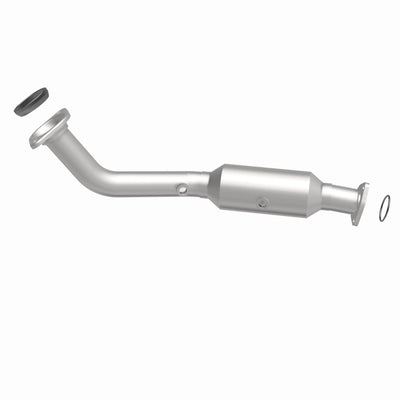 OEM Grade Federal / EPA Compliant Direct-Fit Catalytic Converter <br>02-06 Honda CR-V 2.4L