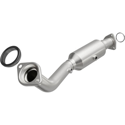 OEM Grade Federal / EPA Compliant Direct-Fit Catalytic Converter <br>02-06 Honda CR-V 2.4L