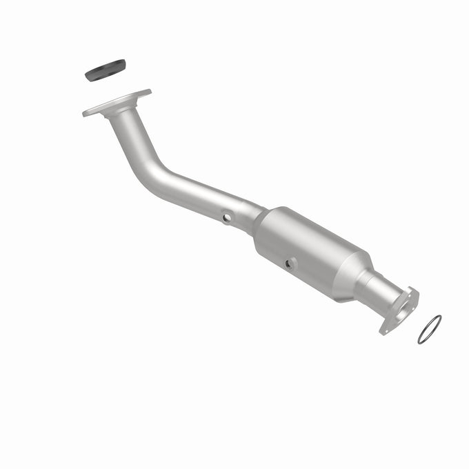 OEM Grade Federal / EPA Compliant Direct-Fit Catalytic Converter <br>02-06 Honda CR-V 2.4L