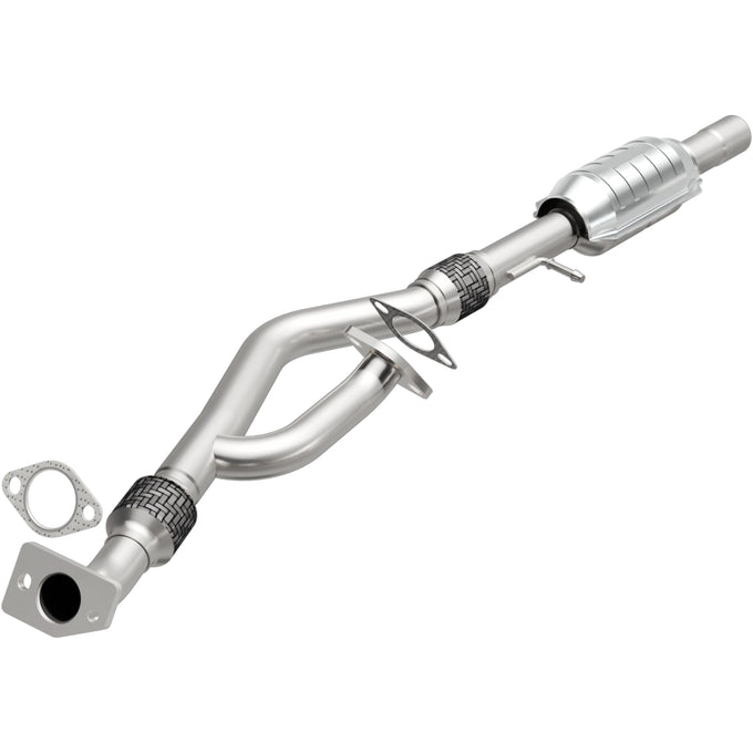 OEM Grade Federal / EPA Compliant Direct-Fit Catalytic Converter <br>01-04 Hyundai Santa Fe 2.7L