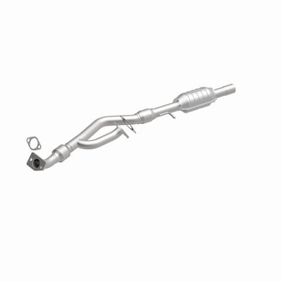 OEM Grade Federal / EPA Compliant Direct-Fit Catalytic Converter <br>01-04 Hyundai Santa Fe 2.7L