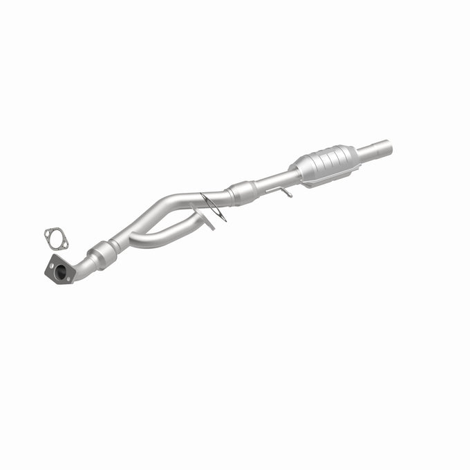 OEM Grade Federal / EPA Compliant Direct-Fit Catalytic Converter <br>01-04 Hyundai Santa Fe 2.7L