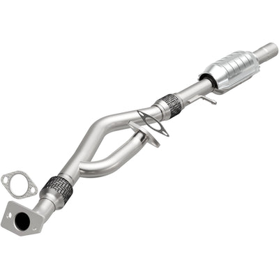 OEM Grade Federal / EPA Compliant Direct-Fit Catalytic Converter <br>01-04 Hyundai Santa Fe 2.7L