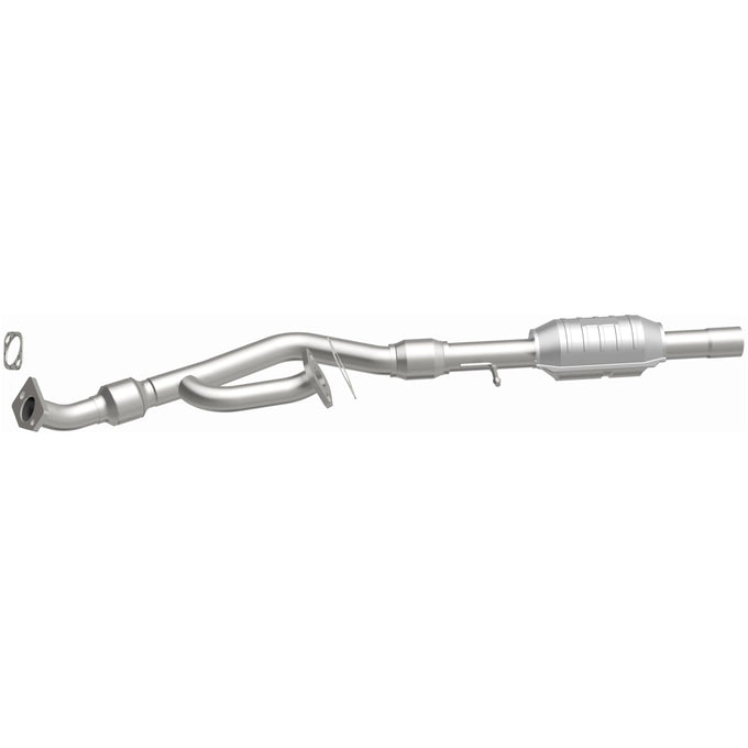 OEM Grade Federal / EPA Compliant Direct-Fit Catalytic Converter <br>01-04 Hyundai Santa Fe 2.7L