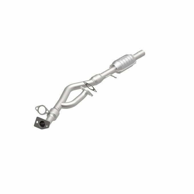 OEM Grade Federal / EPA Compliant Direct-Fit Catalytic Converter <br>01-04 Hyundai Santa Fe 2.7L