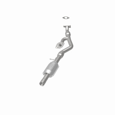 OEM Grade Federal / EPA Compliant Direct-Fit Catalytic Converter <br>01-04 Hyundai Santa Fe 2.7L
