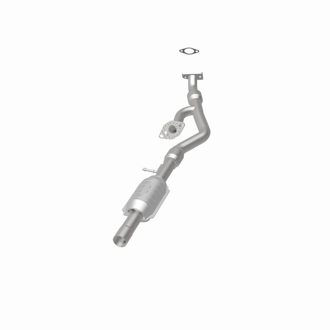 OEM Grade Federal / EPA Compliant Direct-Fit Catalytic Converter <br>01-04 Hyundai Santa Fe 2.7L