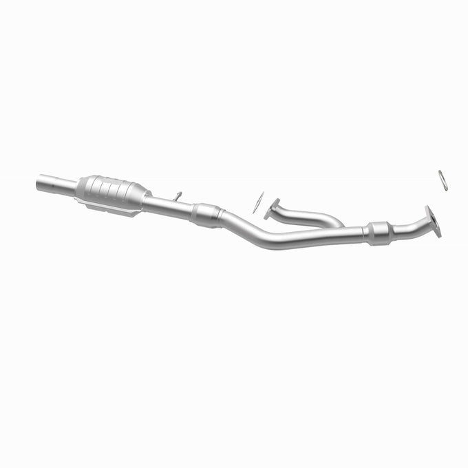 OEM Grade Federal / EPA Compliant Direct-Fit Catalytic Converter <br>01-04 Hyundai Santa Fe 2.7L