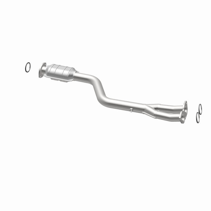 OEM Grade Federal / EPA Compliant Direct-Fit Catalytic Converter <br>00-05 Lexus GS300 3.0L