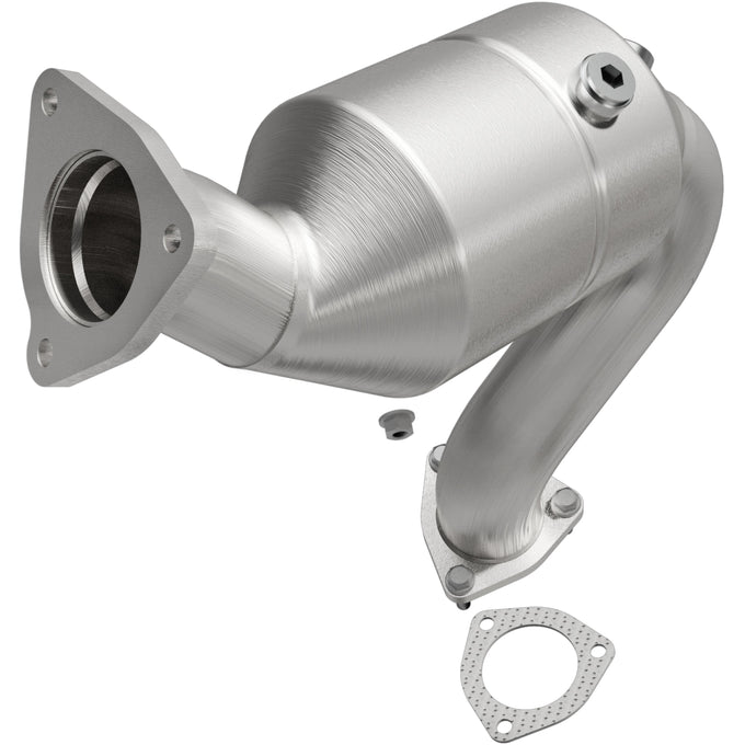 OEM Grade Federal / EPA Compliant Direct-Fit Catalytic Converter <br>12-15 Audi A6, A7 Quattro, 10-17 S5 3.0L
