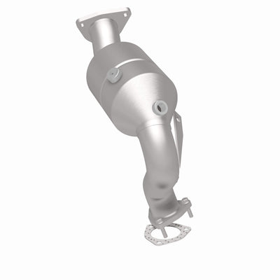 OEM Grade Federal / EPA Compliant Direct-Fit Catalytic Converter <br>12-15 Audi A6, A7 Quattro, 10-17 S5 3.0L