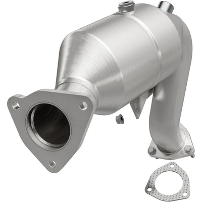 OEM Grade Federal / EPA Compliant Direct-Fit Catalytic Converter <br>12-15 Audi A6, A7 Quattro, 10-17 S5 3.0L