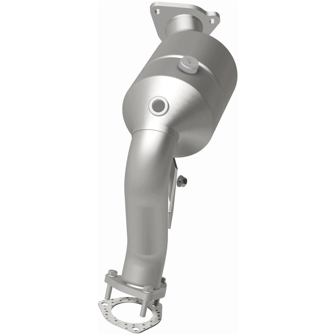 OEM Grade Federal / EPA Compliant Direct-Fit Catalytic Converter <br>12-15 Audi A6, A7 Quattro, 10-17 S5 3.0L