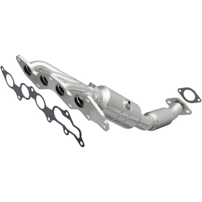 OEM Grade Federal / EPA Compliant Manifold Catalytic Converter <br>08-11 Ford Focus 2.0L