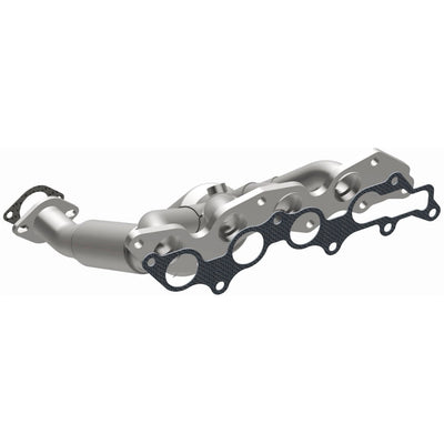 OEM Grade Federal / EPA Compliant Manifold Catalytic Converter <br>08-11 Ford Focus 2.0L