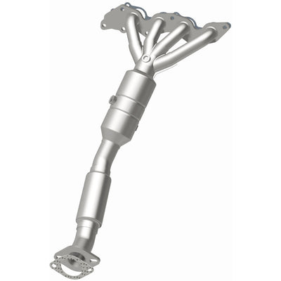 OEM Grade Federal / EPA Compliant Manifold Catalytic Converter <br>08-11 Ford Focus 2.0L