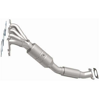 OEM Grade Federal / EPA Compliant Manifold Catalytic Converter <br>08-11 Ford Focus 2.0L