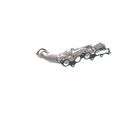 OEM Grade Federal / EPA Compliant Manifold Catalytic Converter <br>08-11 Ford Focus 2.0L